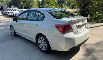 2016 Subaru Impreza 2.0i Sedan 4D full