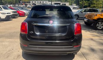 2016 Fiat 500x Lounge Sport Utility 4D full