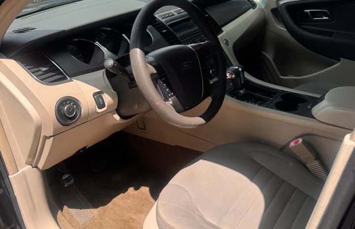 2012 Ford taurus SE Sedan 4D full