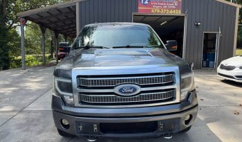 2013 Ford f150 supercrew cab XLT Pickup 4D 5 1/2 ft full