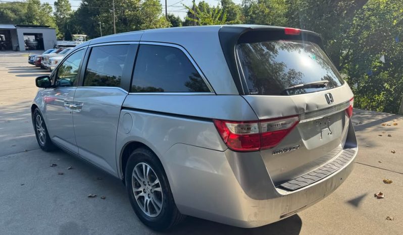 2013 Honda odyssey EX-L Minivan 4D full