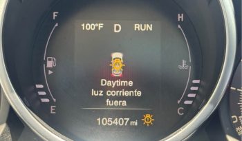 2016 Fiat 500x Lounge Sport Utility 4D full