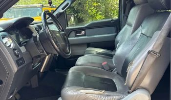 2013 Ford f150 supercrew cab XLT Pickup 4D 5 1/2 ft full