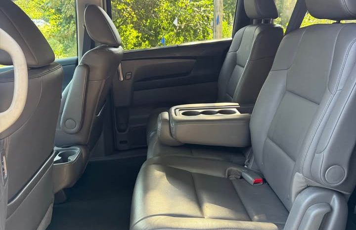 2013 Honda odyssey EX-L Minivan 4D full