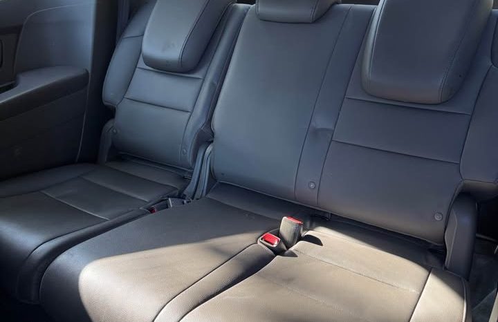 2013 Honda odyssey EX-L Minivan 4D full