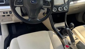 2016 Subaru Impreza 2.0i Sedan 4D full