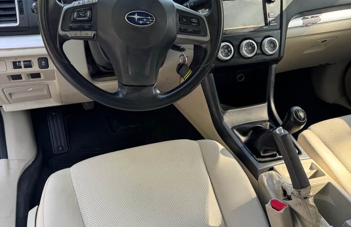 2016 Subaru Impreza 2.0i Sedan 4D full