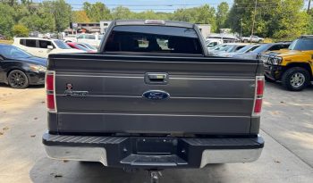 2013 Ford f150 supercrew cab XLT Pickup 4D 5 1/2 ft full