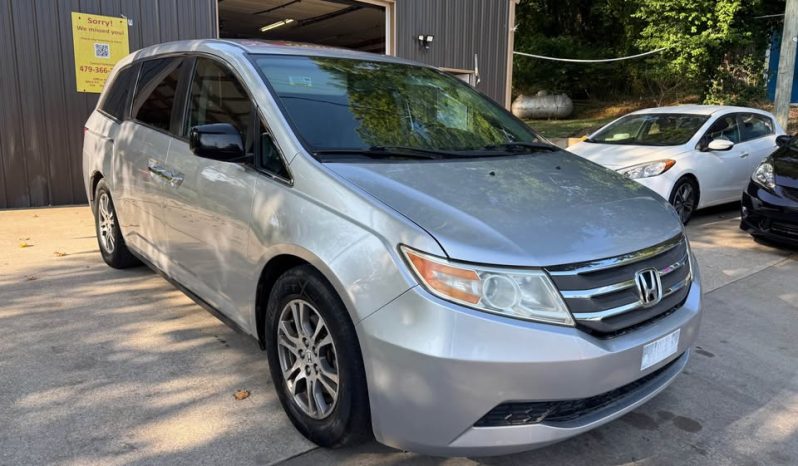 2013 Honda odyssey EX-L Minivan 4D full