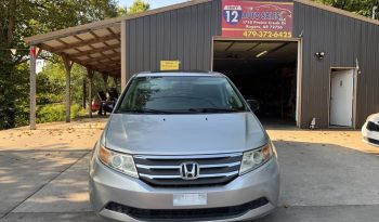 2013 Honda odyssey EX-L Minivan 4D full