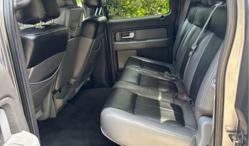 2013 Ford f150 supercrew cab XLT Pickup 4D 5 1/2 ft full