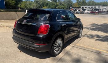 2016 Fiat 500x Lounge Sport Utility 4D full