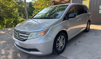 2013 Honda odyssey EX-L Minivan 4D full