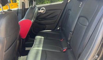 2016 Fiat 500x Lounge Sport Utility 4D full