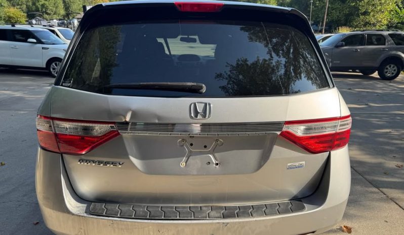 2013 Honda odyssey EX-L Minivan 4D full