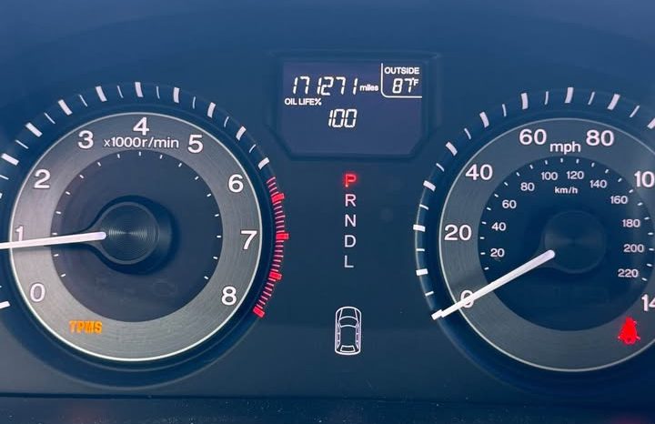 2013 Honda odyssey EX-L Minivan 4D full