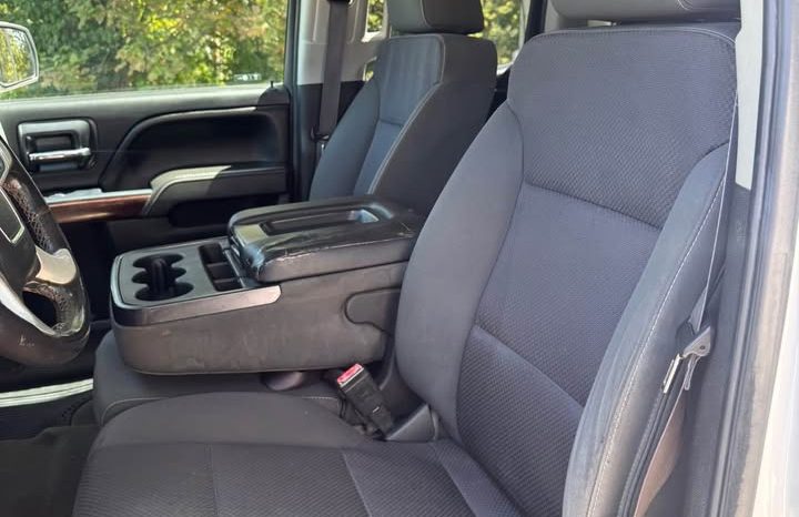 2016 GMC Sierra 1500 extended cab SLE Pickup 4D 5 3/4 ft full