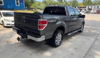 2013 Ford f150 supercrew cab XLT Pickup 4D 5 1/2 ft full