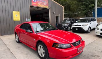 2004 Ford mustang Coupe 2D full