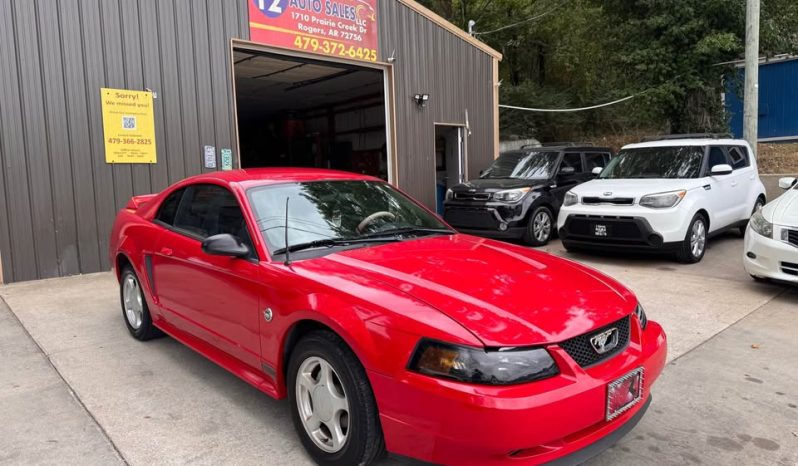 2004 Ford mustang Coupe 2D full