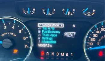 2013 Ford f150 supercrew cab XLT Pickup 4D 5 1/2 ft full
