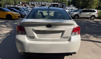 2016 Subaru Impreza 2.0i Sedan 4D full