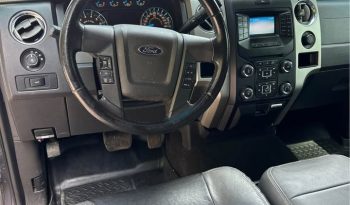 2013 Ford f150 supercrew cab XLT Pickup 4D 5 1/2 ft full