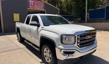 2016 GMC Sierra 1500 extended cab SLE Pickup 4D 5 3/4 ft full