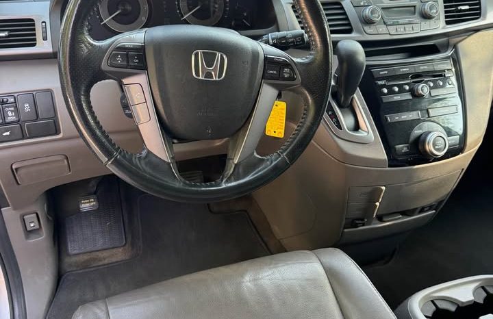 2013 Honda odyssey EX-L Minivan 4D full