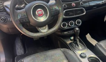 2016 Fiat 500x Lounge Sport Utility 4D full