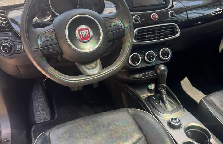 2016 Fiat 500x Lounge Sport Utility 4D full