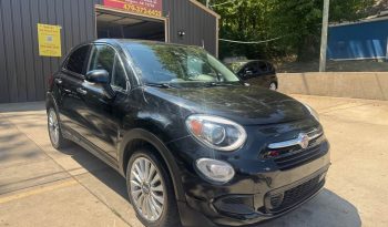 2016 Fiat 500x Lounge Sport Utility 4D full