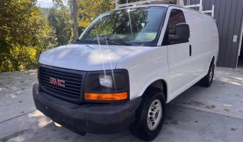 2015 GMC savana 2500 cargo Van full