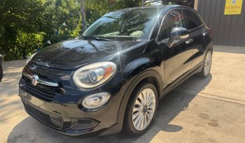 2016 Fiat 500x Lounge Sport Utility 4D full