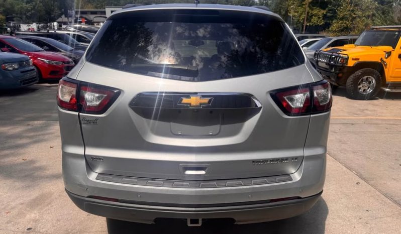 2015 Chevrolet traverse LT Sport Utility 4D full