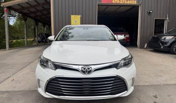 2016 Toyota avalon Limited Sedan 4D full