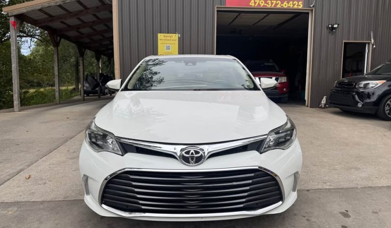 2016 Toyota avalon Limited Sedan 4D full