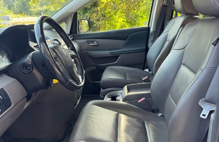 2013 Honda odyssey EX-L Minivan 4D full
