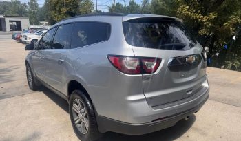 2015 Chevrolet traverse LT Sport Utility 4D full