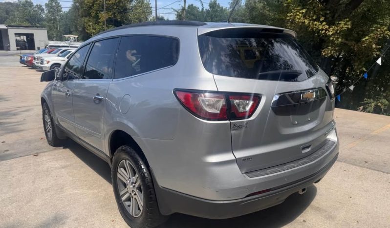 2015 Chevrolet traverse LT Sport Utility 4D full