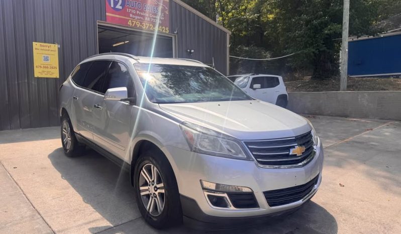 2015 Chevrolet traverse LT Sport Utility 4D full
