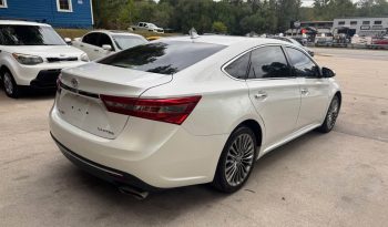 2016 Toyota avalon Limited Sedan 4D full