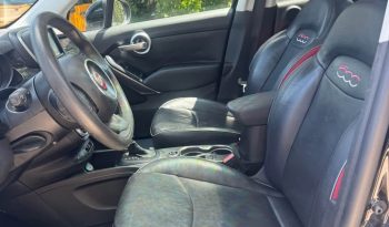 2016 Fiat 500x Lounge Sport Utility 4D full