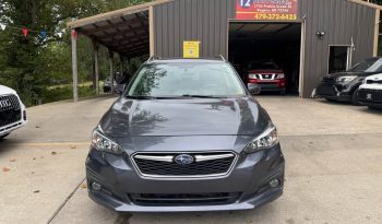 2017 Subaru impreza Premium Wagon 4D full