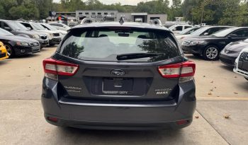 2017 Subaru impreza Premium Wagon 4D full