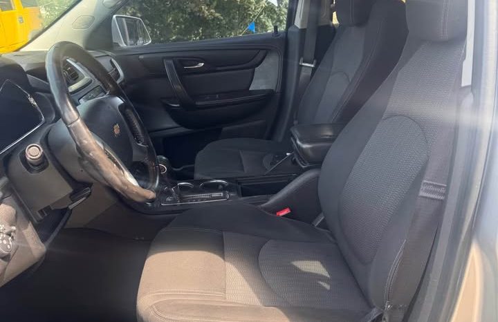 2015 Chevrolet traverse LT Sport Utility 4D full