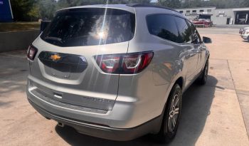 2015 Chevrolet traverse LT Sport Utility 4D full
