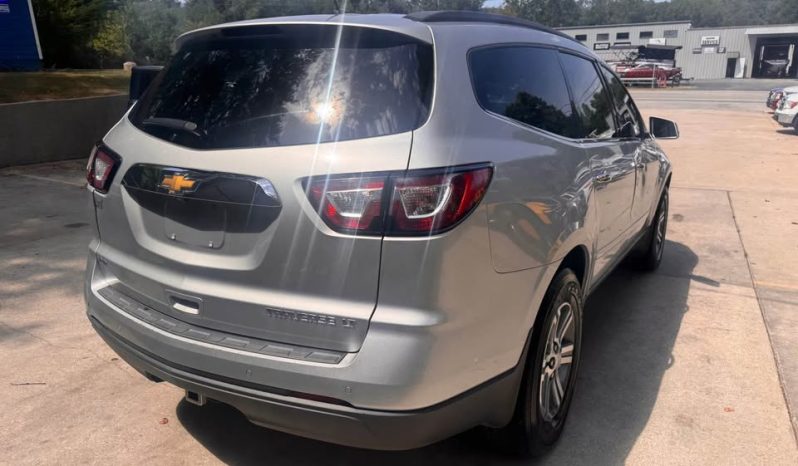 2015 Chevrolet traverse LT Sport Utility 4D full