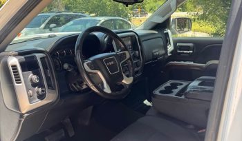 2016 GMC Sierra 1500 extended cab SLE Pickup 4D 5 3/4 ft full