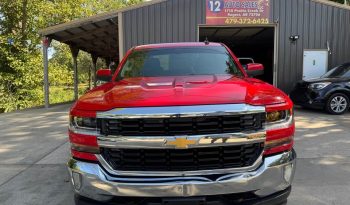 2016 Chevrolet silverado (classic) 1500 crew cab LT Pickup 4D 5 3/4 ft full